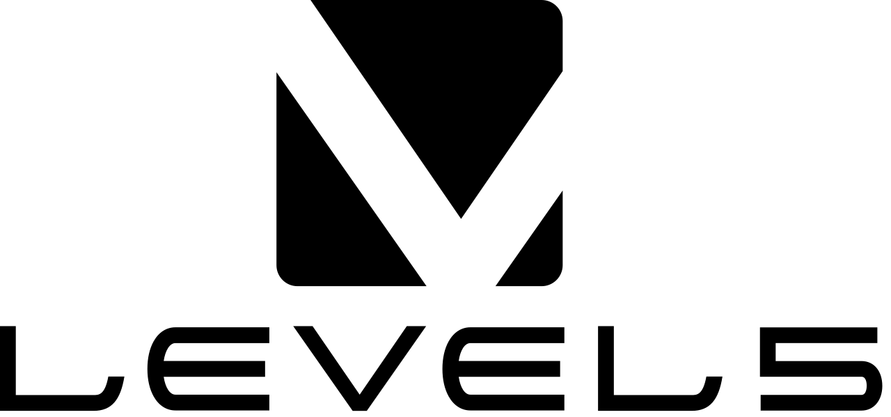 Level Logo - File:Level-5 Inc. logo.svg - Wikimedia Commons