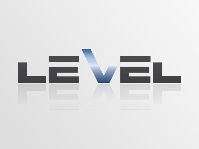 Level Logo - Level Access Lifts logo, stationery, brochures, website, banner ...