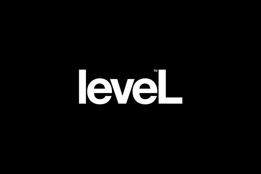 Level Logo - 20+ Clever, Creative & Minimal Logo Designs — BP&O