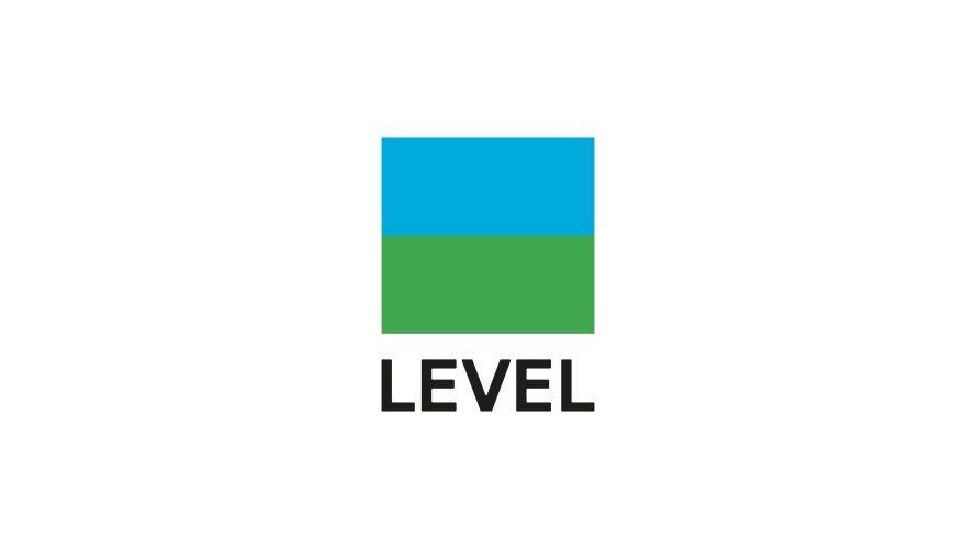 Level Logo - Brand Union designs visual identity for new budget airline Level ...