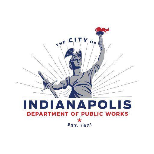 Indianapolis Logo - Indy DPW