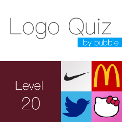 Level Logo - Logo Quiz Level 20 | ▷ All the answers ☆ Logoquizs.net