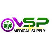 VSP Logo - VSP MEDICAL SUPPLY - Philadelphia, PA - Alignable