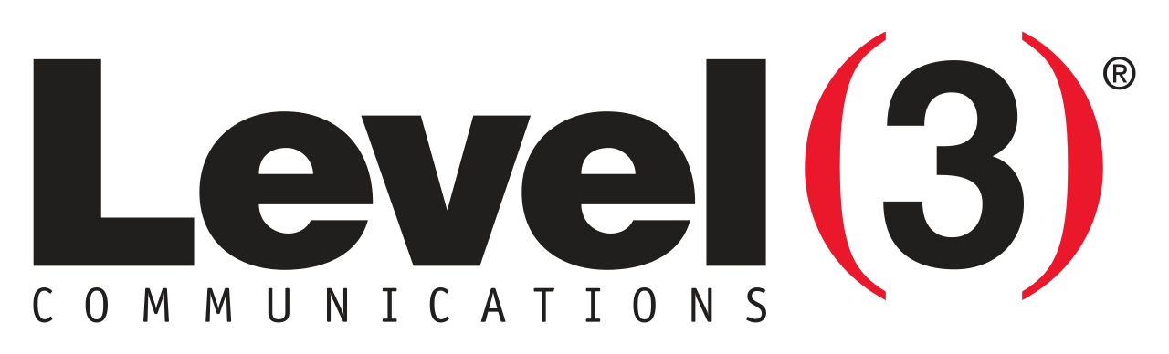 Level Logo - File:Level3 Logo.svg