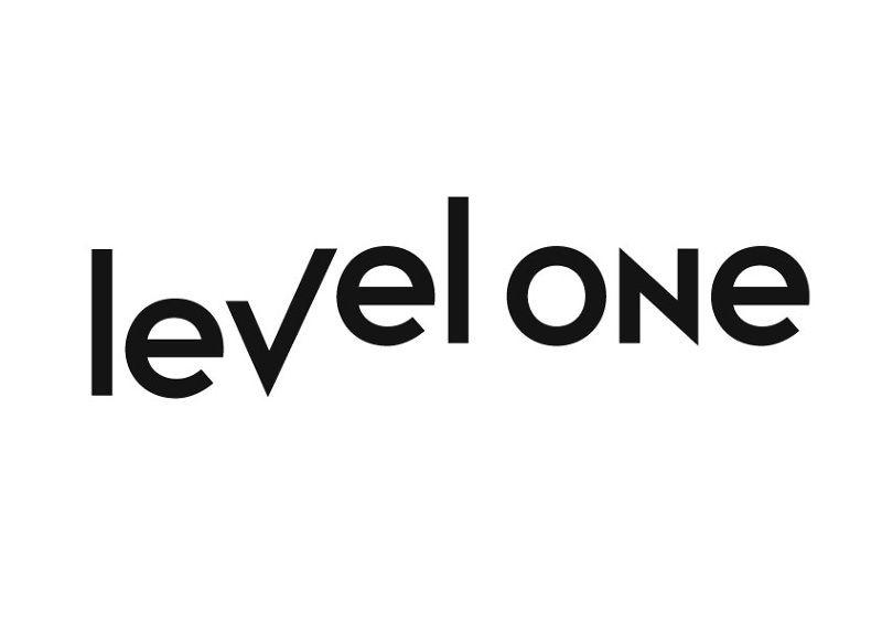 Level Logo - Level One - Elena Novoselova