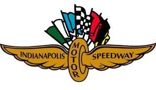 Indianapolis Logo - Johnson's Indy 500 Powered by TrackForum.com