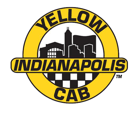 Indianapolis Logo - Indianapolis Yellow Cab. YCindy. ADA Wwheelchair accessible taxi