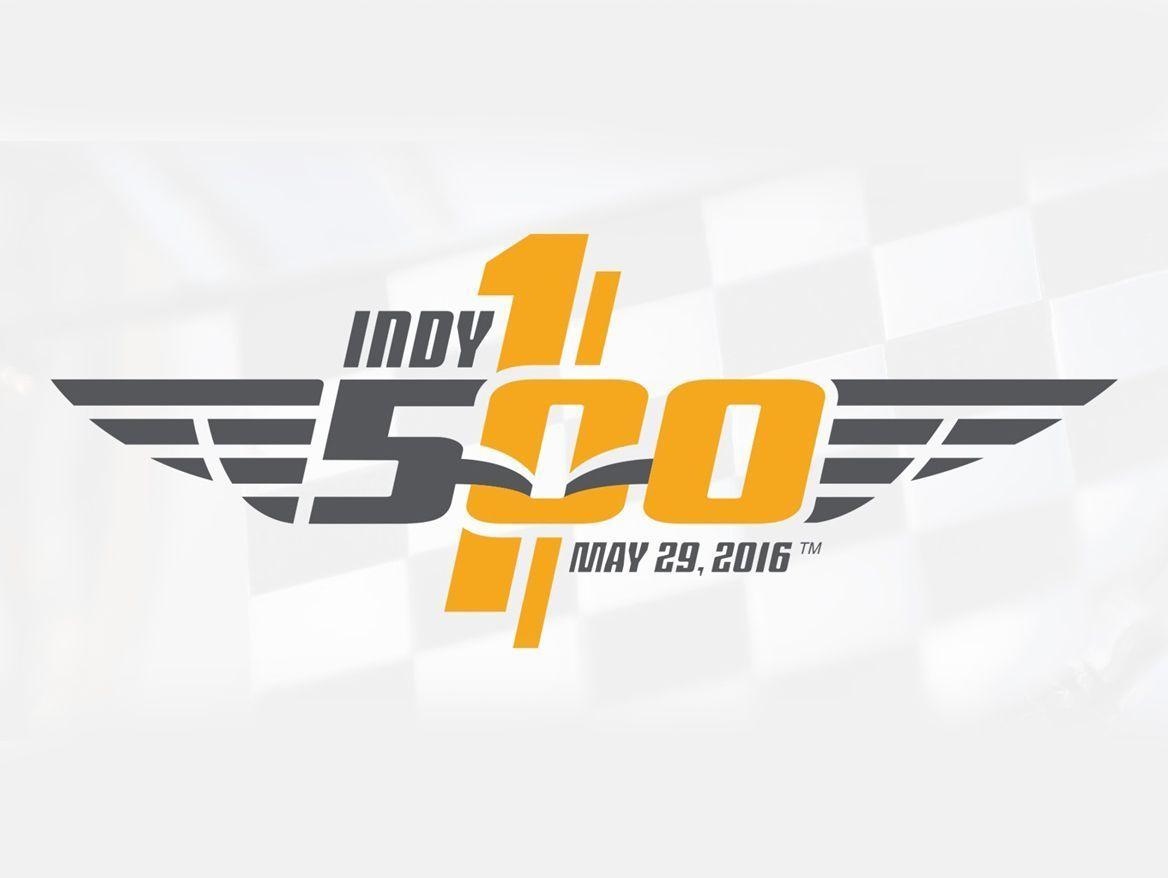 Indianapolis Logo - IMS unveils logo for 100th Indy 500. USA TODAY Sports