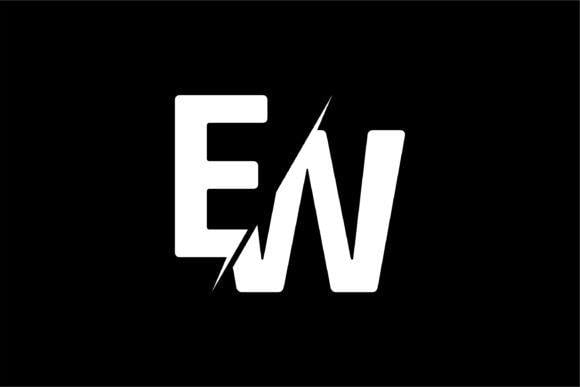 EW Logo - Monogram EW Logo