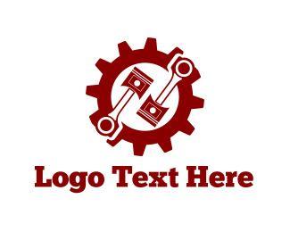 Mechanical Logo - Mechanic Logos | The #1 Mechanic Logo Maker | BrandCrowd