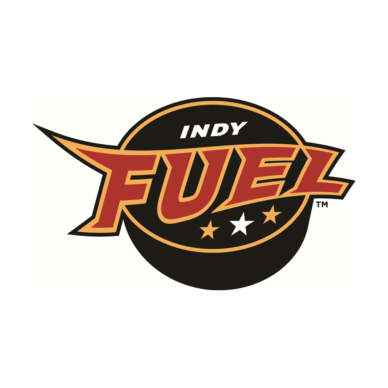 Indianapolis Logo - Indy Fuel Hockey