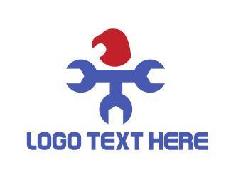 Mechanical Logo - Mechanical Logos | The #1 Mechanical Logo Maker | BrandCrowd