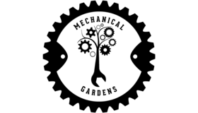 Mechanical Logo - ᐈ Mechanical logo: 20+ examples of emblems, design tips | Logaster
