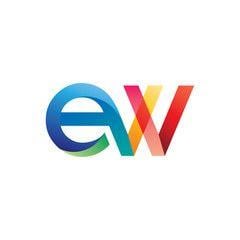 EW Logo - EW Logo Stock Image And Royalty Free Vector Files On Fotolia.com