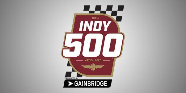 Indianapolis Logo - Logo For 104th Indianapolis 500 Revealed | SPEED SPORT