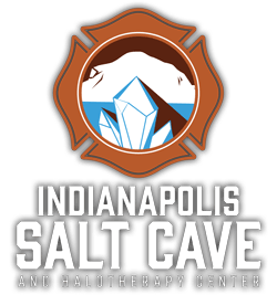 Indianapolis Logo - Home Salt Cave