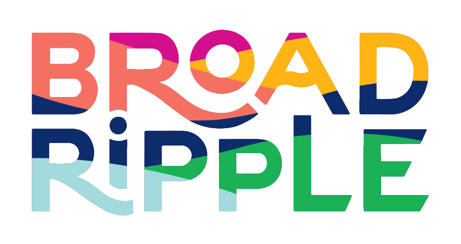 Indianapolis Logo - Broad Ripple Village Association