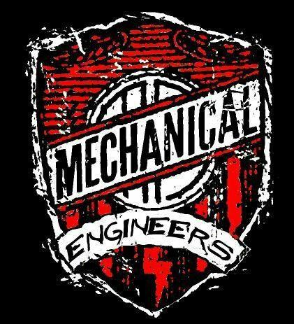 Mechanical Logo - LogoDix