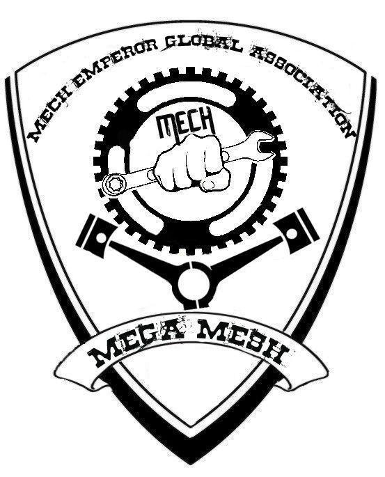 Mechanical Logo Logodix
