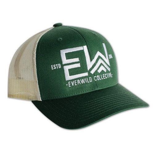 EW Logo - EW Logo (Green)