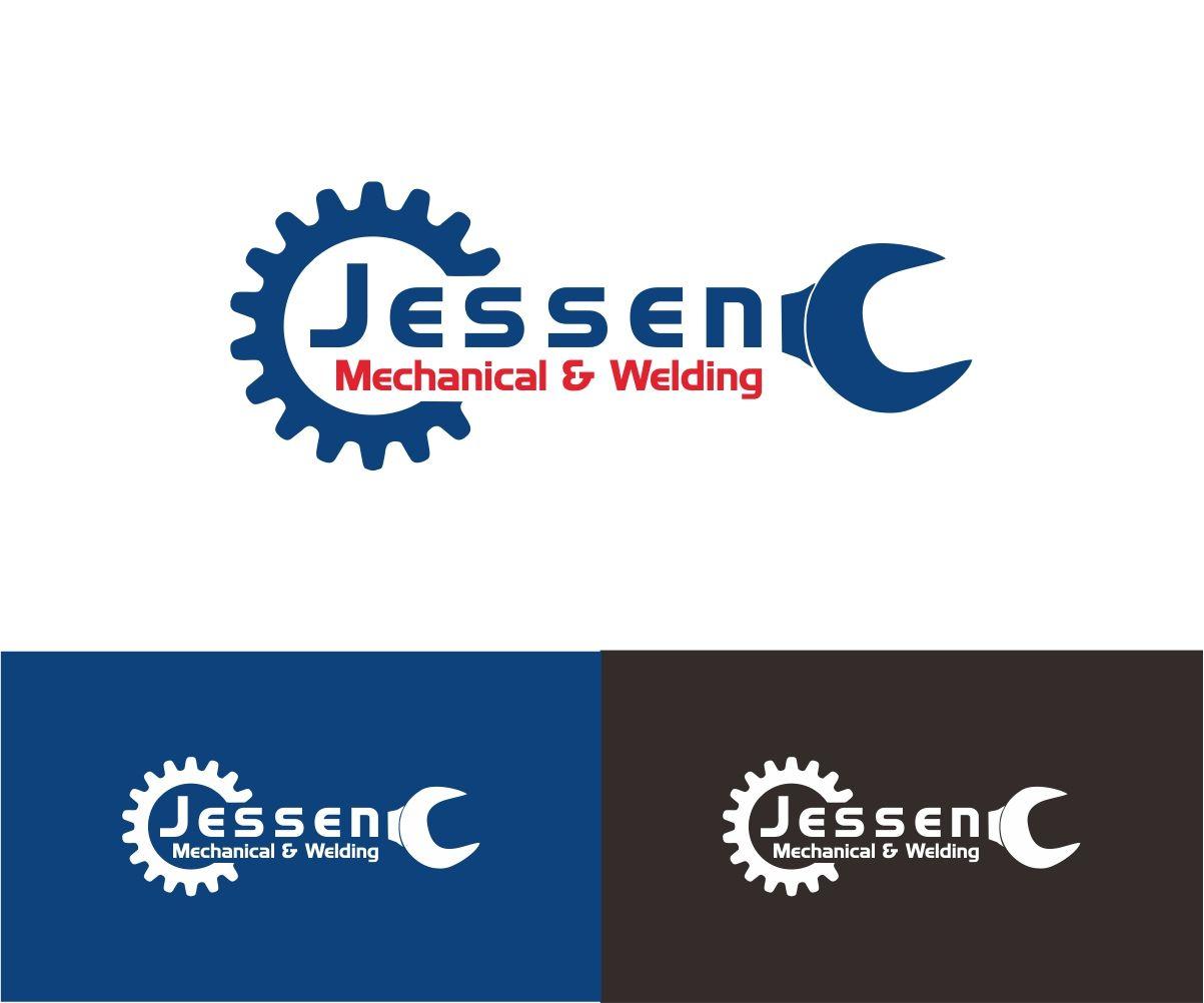 Mechanical Logo - Masculine, Conservative, Mechanical Engineering Logo Design for ...