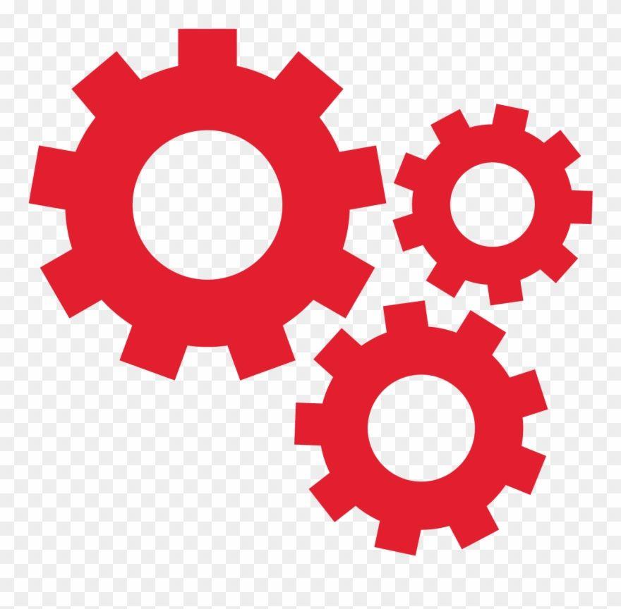 Mechanical Logo - Understanding The Different Elements - Mechanical Gear Gear Logo ...