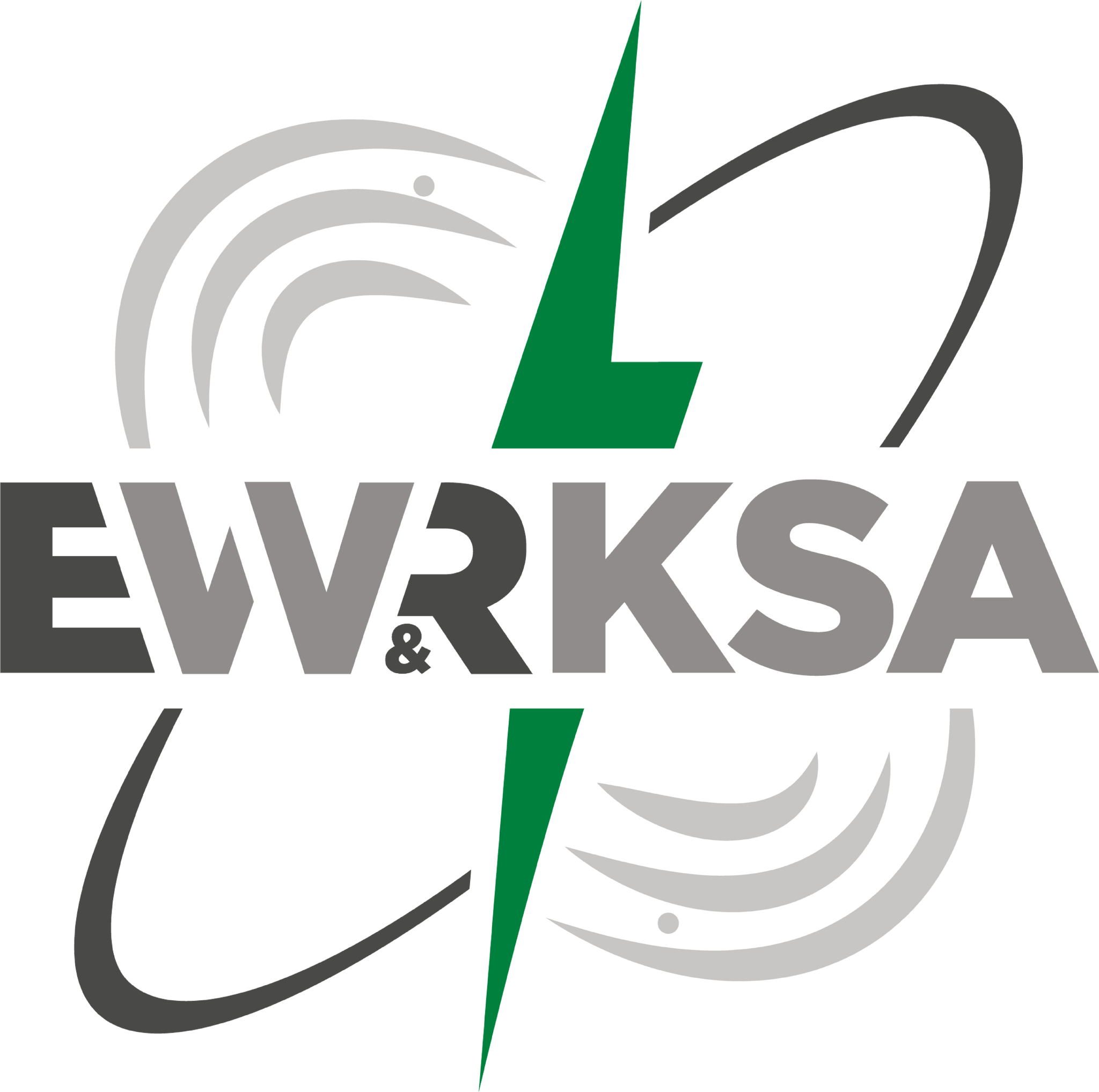 EW Logo - EW & Radar KSA 2019