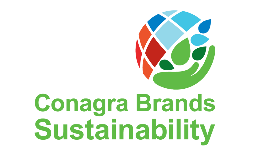 Sustainability Logo - Conagra Brands Sustainability Logo - JUNE