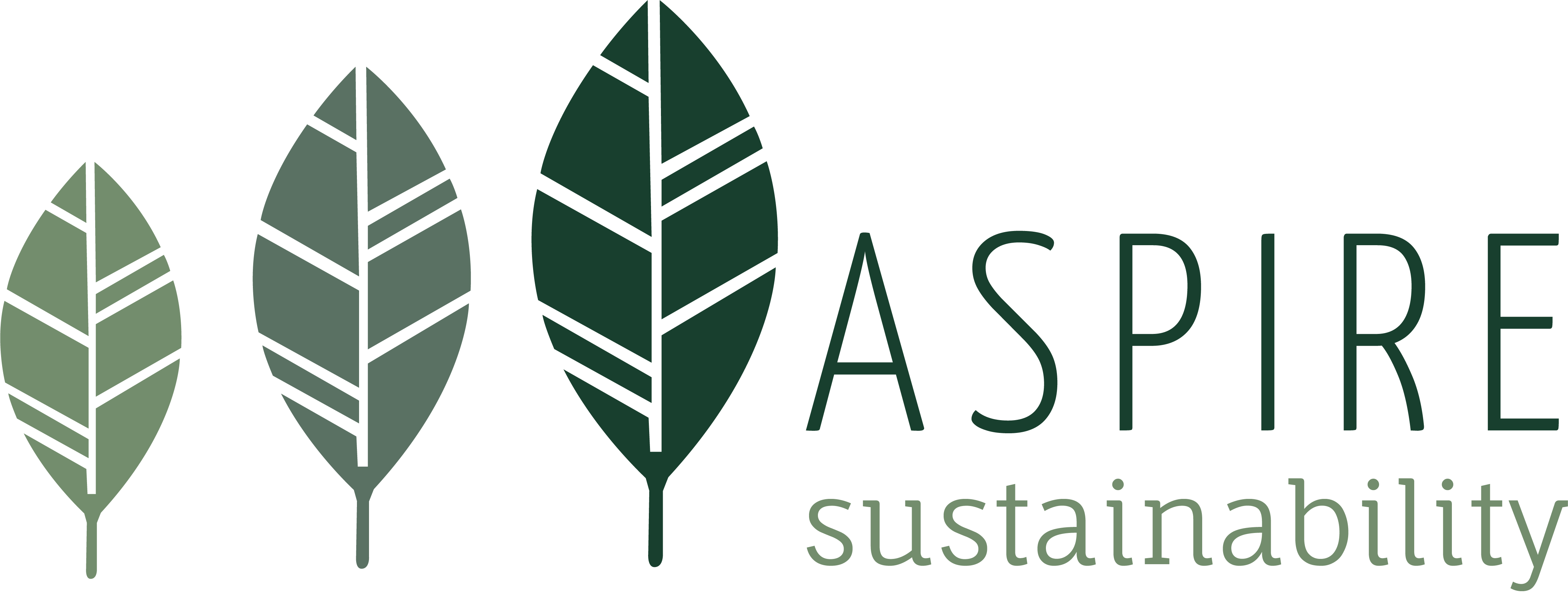 Sustainability Logo - Aspire Sustainability Cycle Assessment and Sustainability