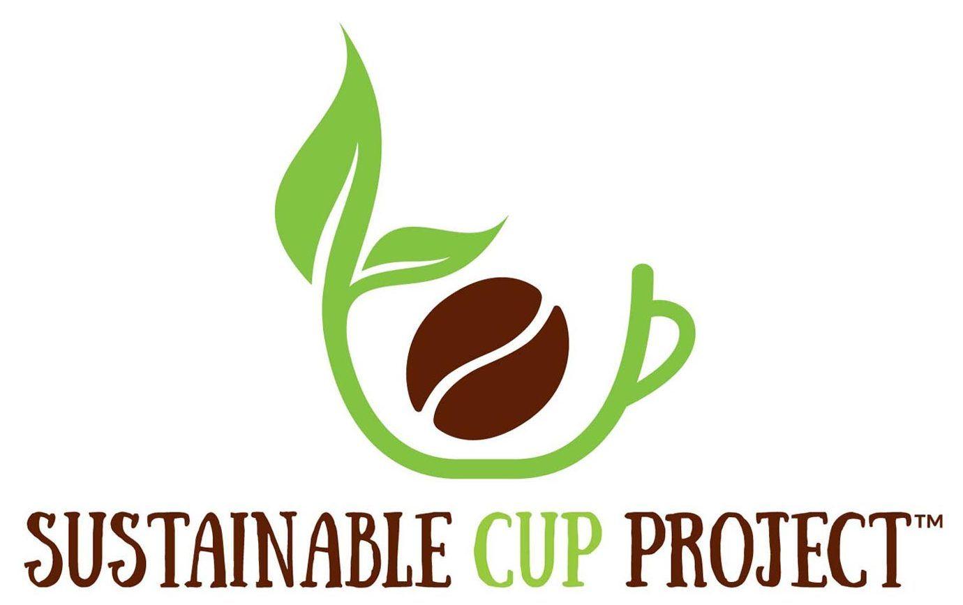 Sustainability Logo - Sustainable Cup Project - French Market Coffee