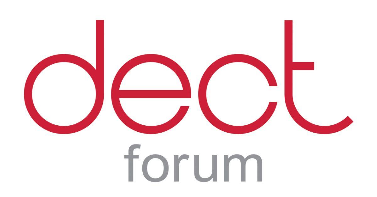 DECT Logo - DECT Forum Introduces openD for Wireless Software Development ...