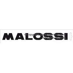 Malossi Logo - Sticker MALOSSI logo