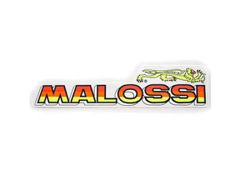 Malossi Logo - Malossi Logo Patch (C57 M4115098B)