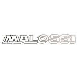 Malossi Logo - Sticker MALOSSI logo