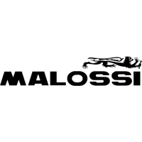 Malossi Logo - M 38 3481 Malossi Cylinder Head for 166 Kit ScooterMercato.com