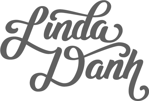 Linda Logo - logos — linda danh