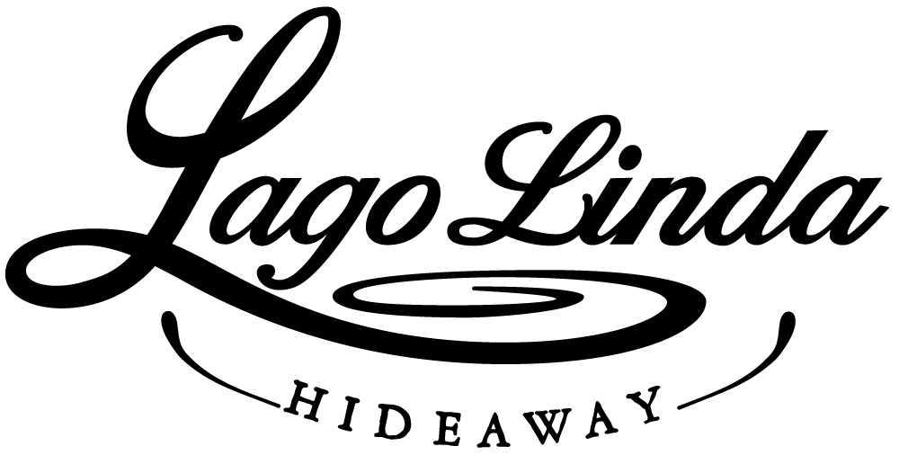 Linda Logo - Home - Lago Linda Hideaway