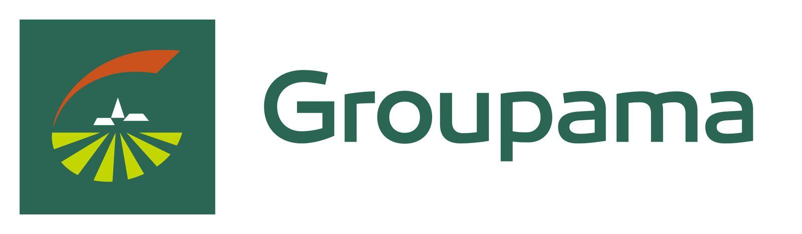 Groupama Logo - Press kit - Groupama