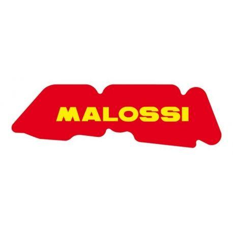 Malossi Logo - RED SPONGE FOR ORIGINAL FILTER - MOTORKIT