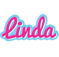 Linda Logo - Linda Logo. Name Logo Generator, Love Panda, Cartoon