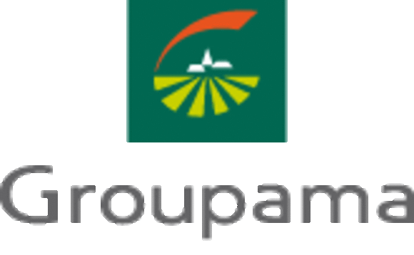 Groupama Logo - Groupama hit with S&P downgrade to BBB- | COVER