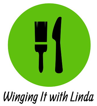 Linda Logo - Winging It with Linda