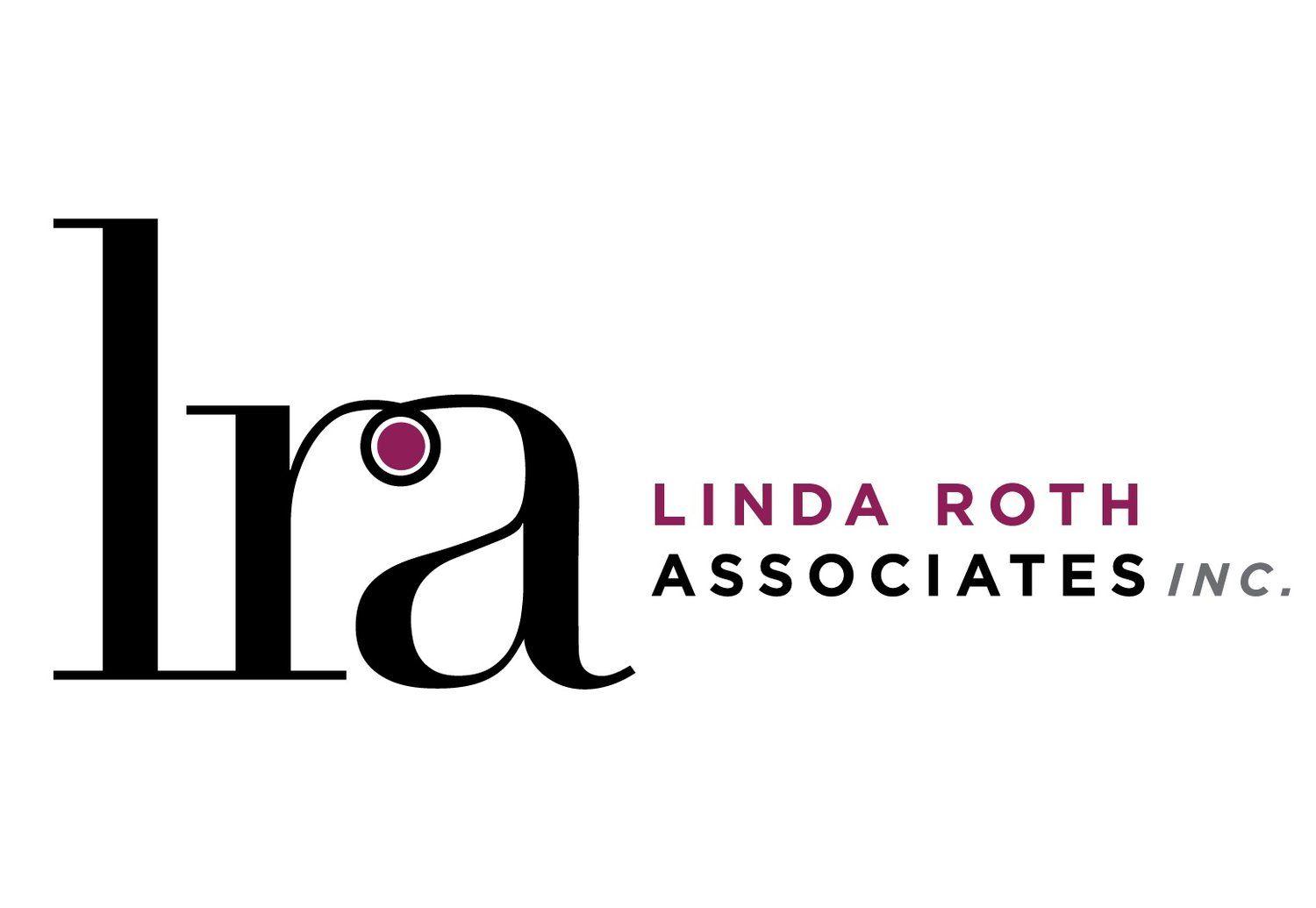 Linda Logo - Linda Roth Associates