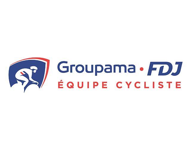 Groupama Logo - Logo Equipe GROUPAMA-FDJ - Prologo