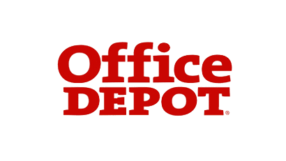 Officedepot.com Logo - Office Depot Logo | Office Depot Logo Design Vector Free Download