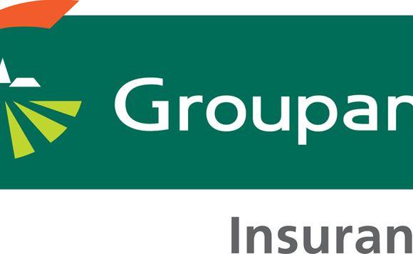 Groupama Logo - Profits down at Groupama Insurances | COVER