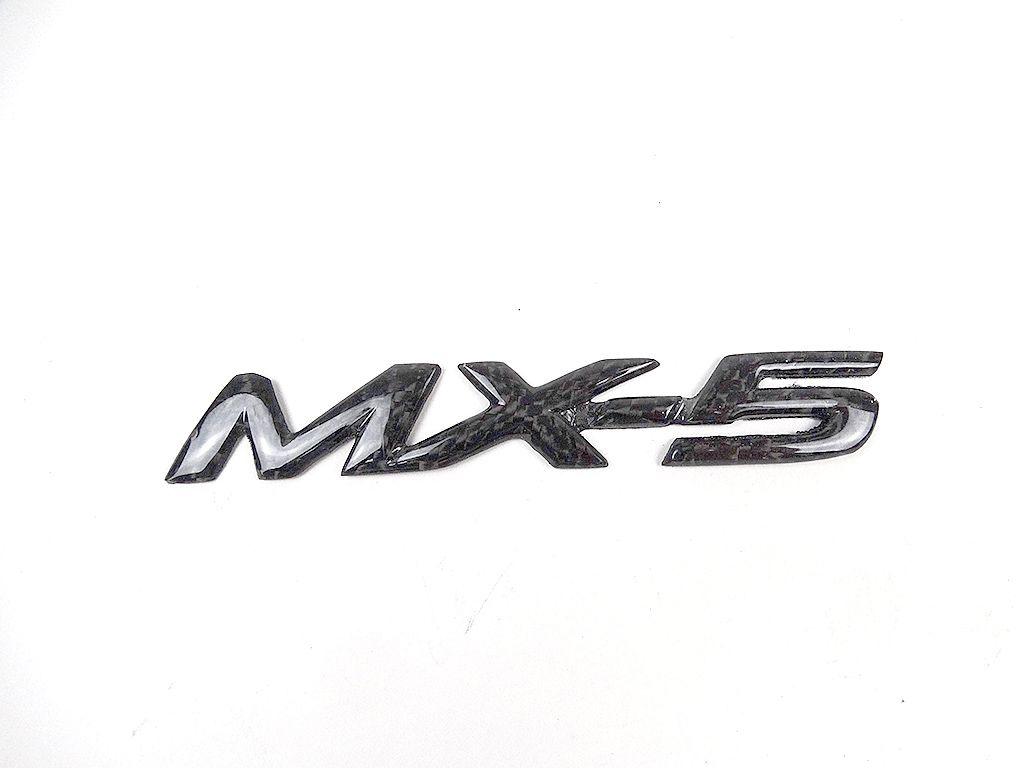 MX-5 Logo - MX-5 Badge