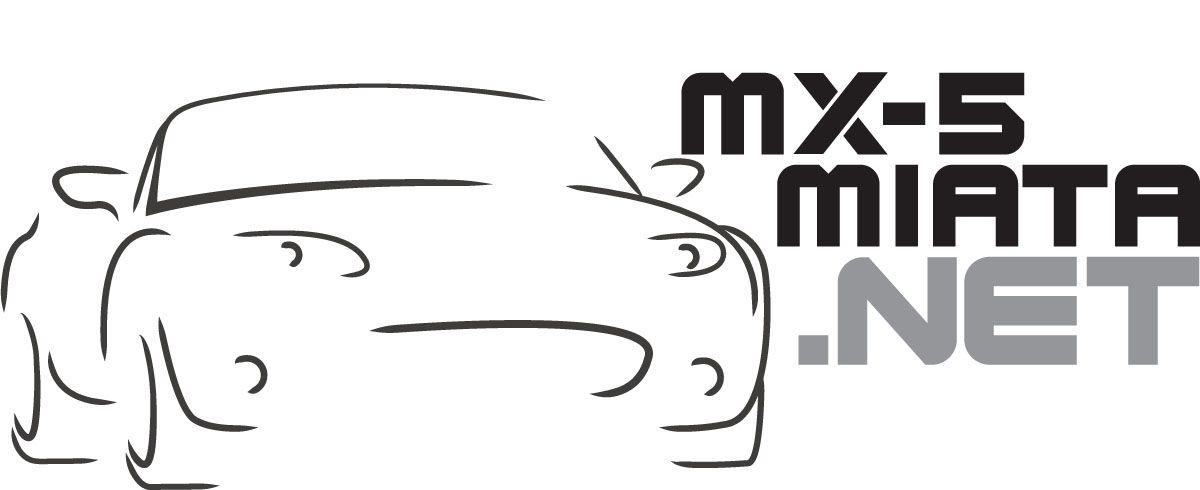 MX-5 Logo - Miata.net Logo
