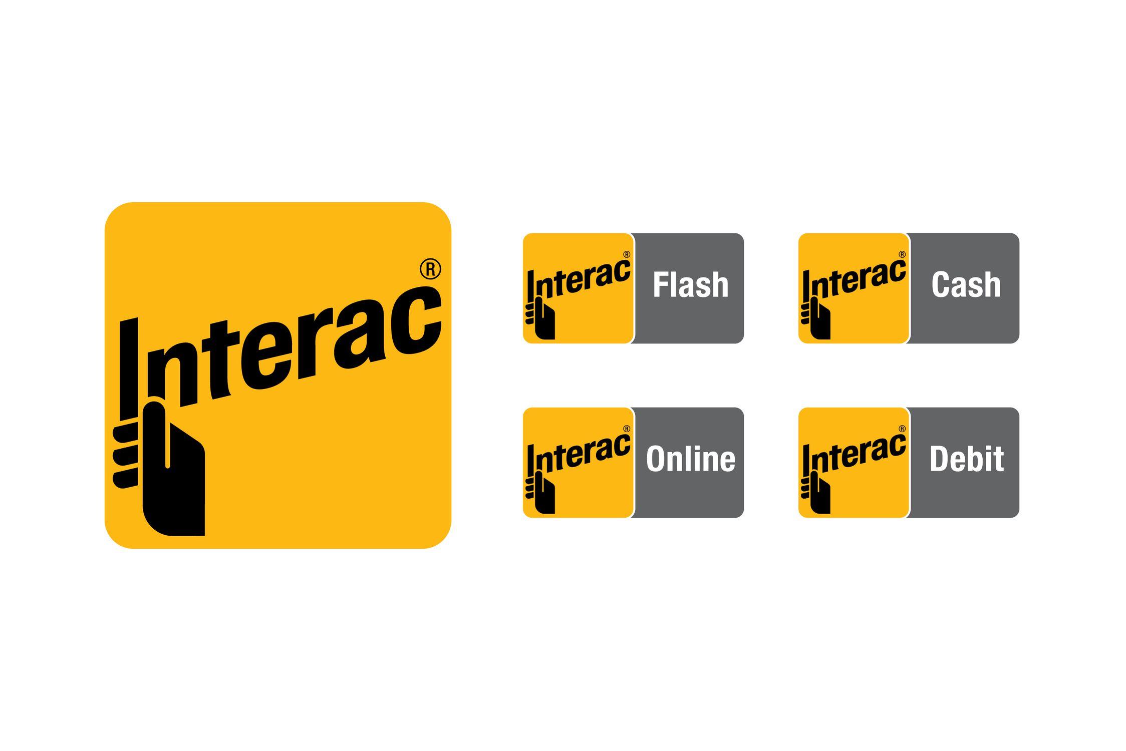 Interac Logo - INTERAC | Entro Communications