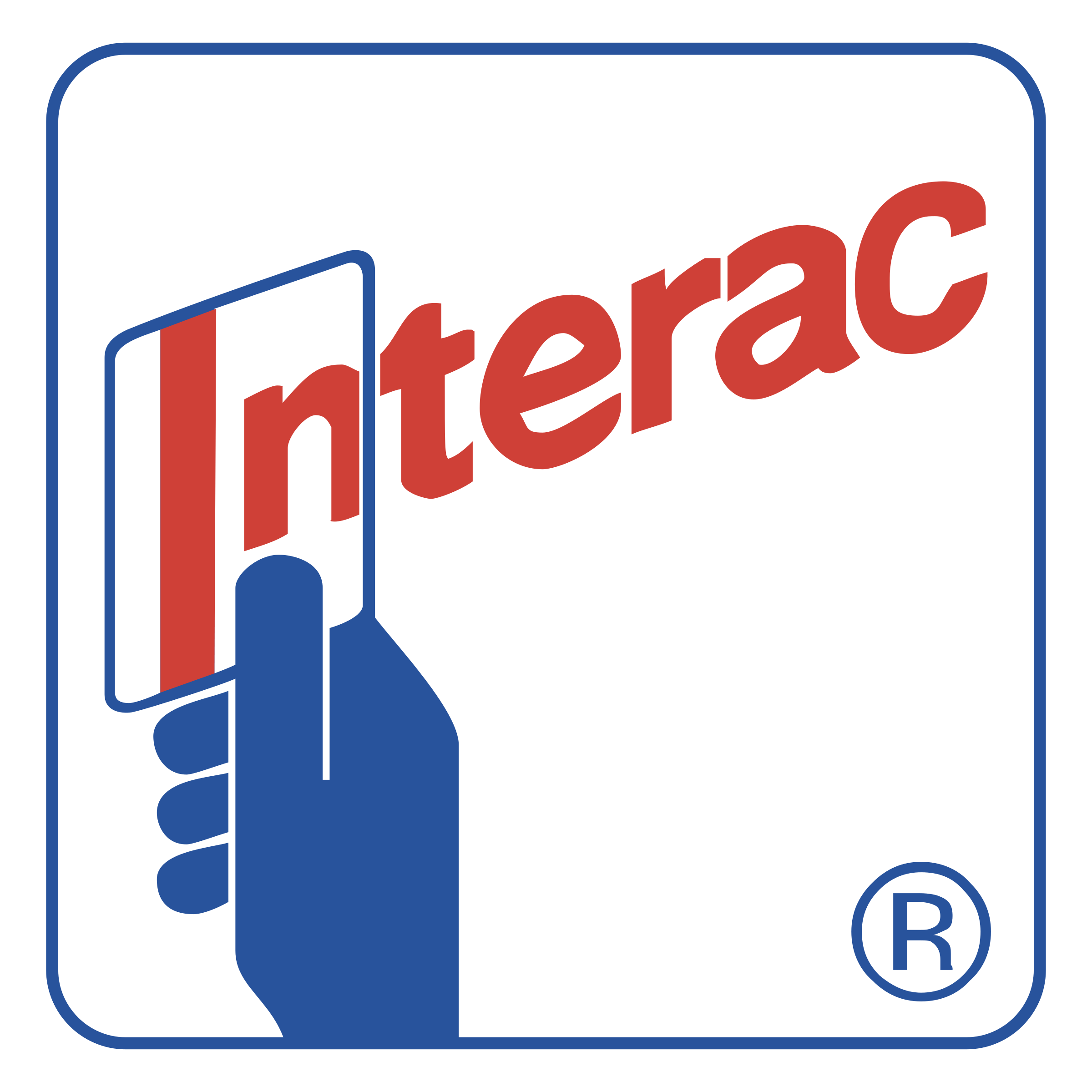 Interac Logo - Interac Logo PNG Transparent & SVG Vector